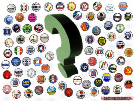 JUN  11      LA POLITICA DA ROTTAMARE - Inequivocabili i segnali che vengono dai risultati elettorali